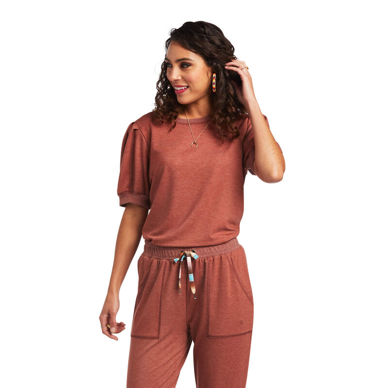Ariat Hemden Damen - Mexicali Braun ( ETJHB-4201 )